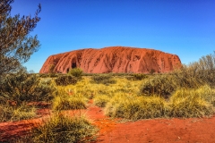Uluru-Daytime
