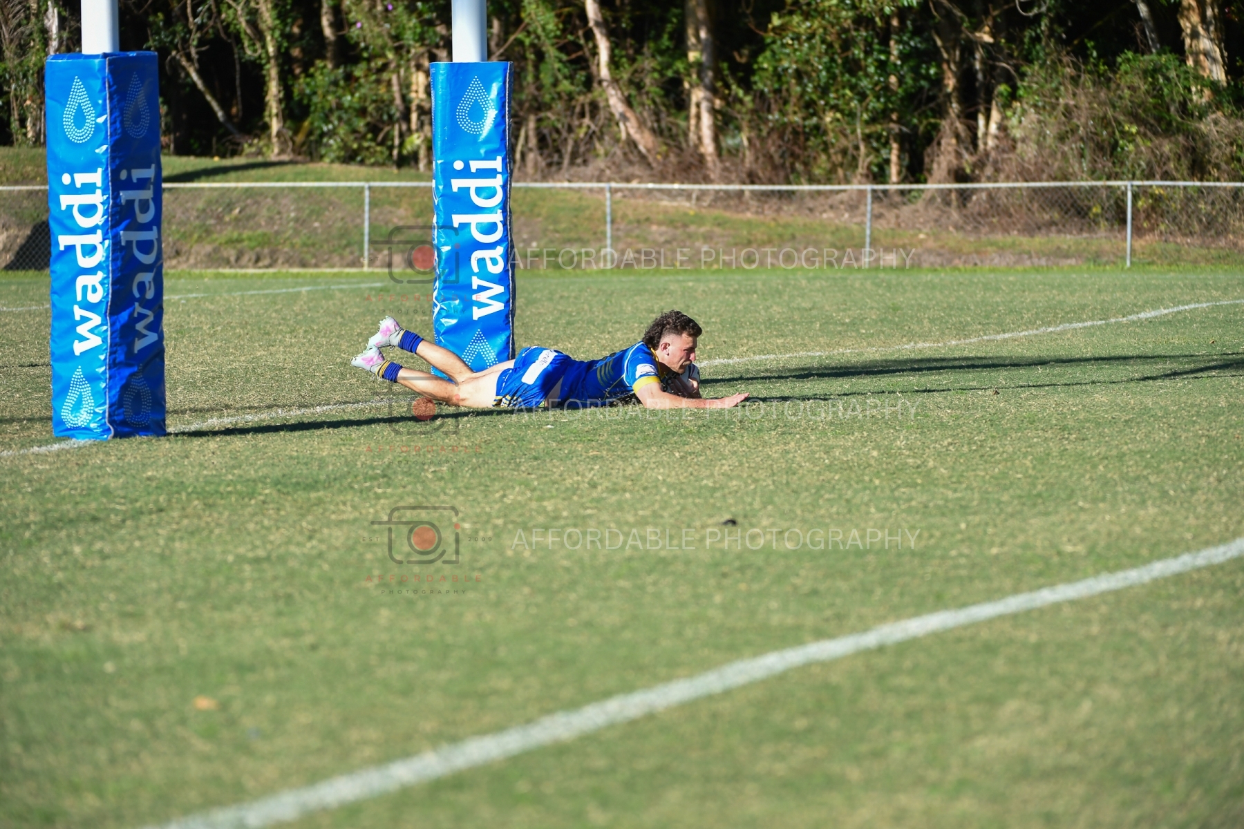 Noosa Pirates Rugby League - Affordable Photography