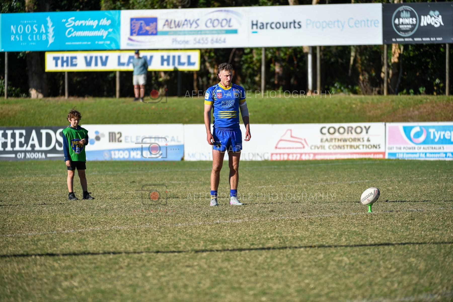 Noosa Pirates Rugby League - Affordable Photography
